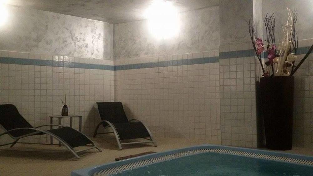 Hotel Cristallo Sestriere Ngoại thất bức ảnh
