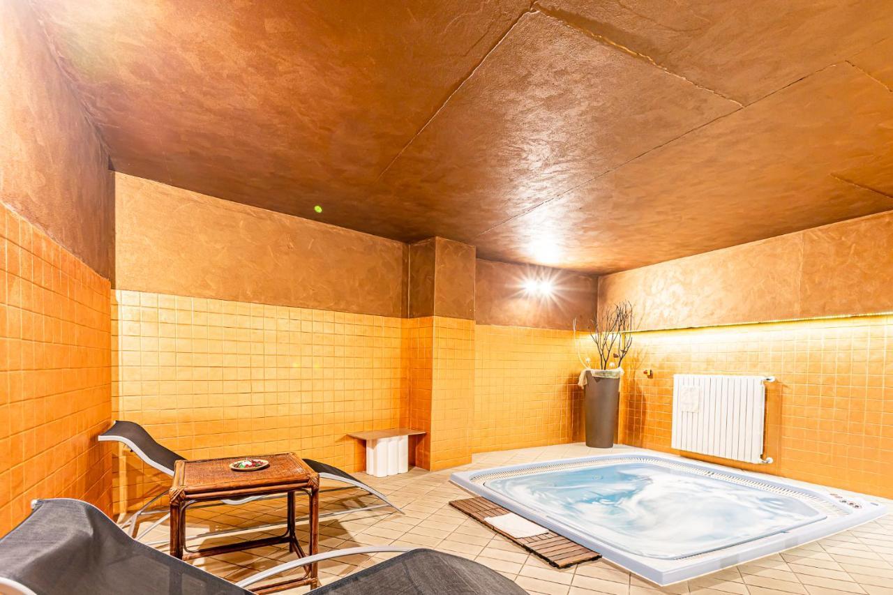 Hotel Cristallo Sestriere Ngoại thất bức ảnh